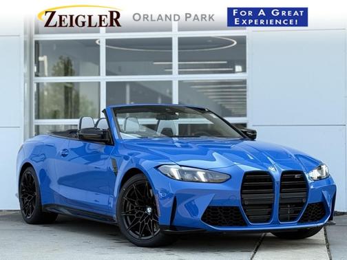 2026 BMW M4 Competition xDrive