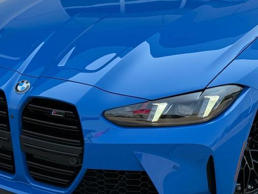 2026 BMW M4 Competition xDrive