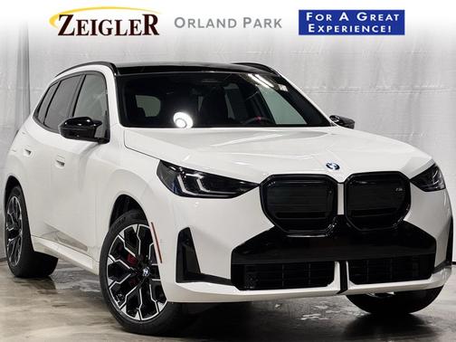 2026 BMW X3 M50 xDrive