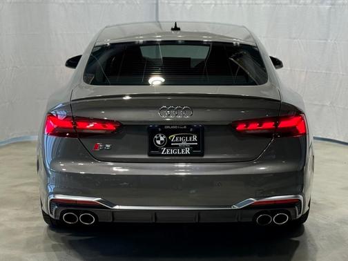 2023 Audi S5 3.0T Premium Plus