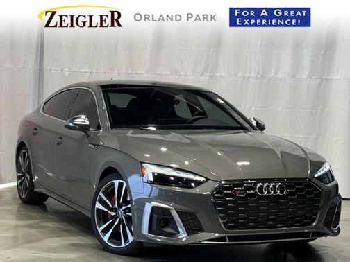 2023 Audi S5 3.0T Premium Plus