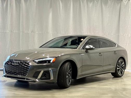 2023 Audi S5 3.0T Premium Plus
