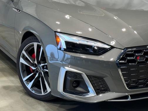 2023 Audi S5 3.0T Premium Plus