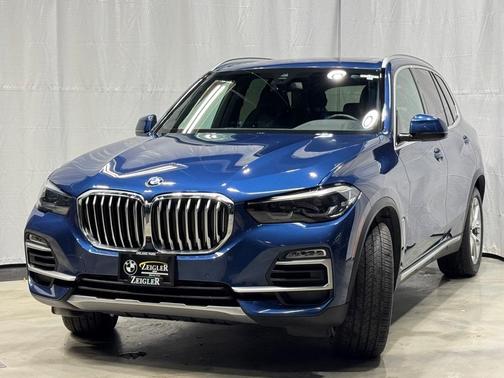 2020 BMW X5 xDrive40i