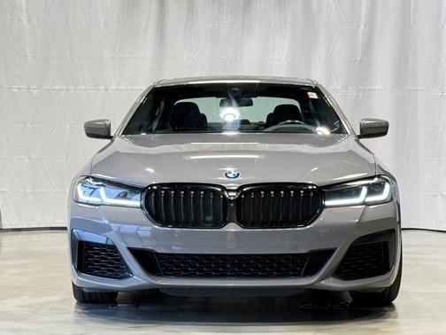 2022 BMW M550 i xDrive