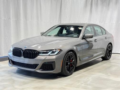 2022 BMW M550 i xDrive