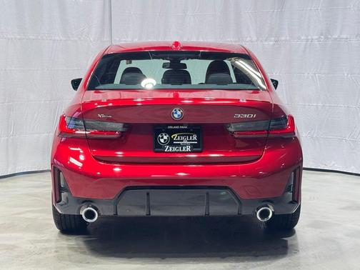 2026 BMW 330 I XDrive