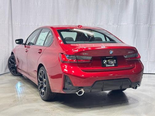 2026 BMW 330 I XDrive