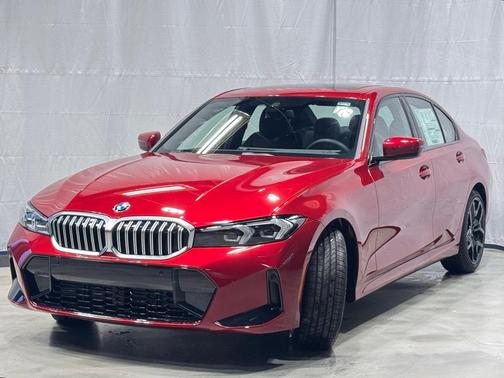 2026 BMW 330 I XDrive