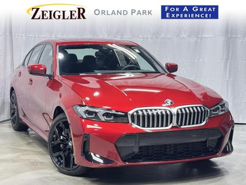 2026 BMW 330 I XDrive