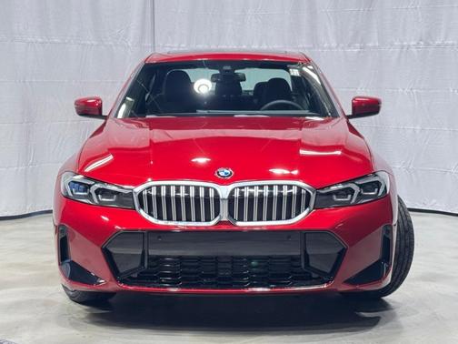 2026 BMW 330 I XDrive