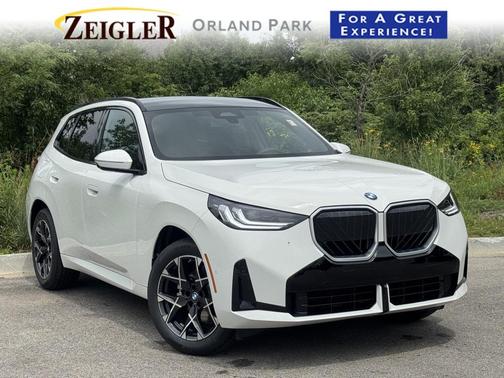 2025 BMW X3 30 xDrive
