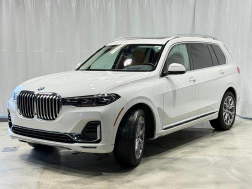 2022 BMW X7 xDrive40i