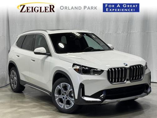 2025 BMW X1 xDrive28i