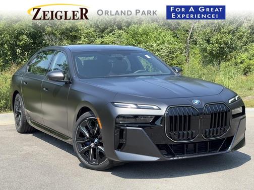 2025 BMW 760 760i xDrive