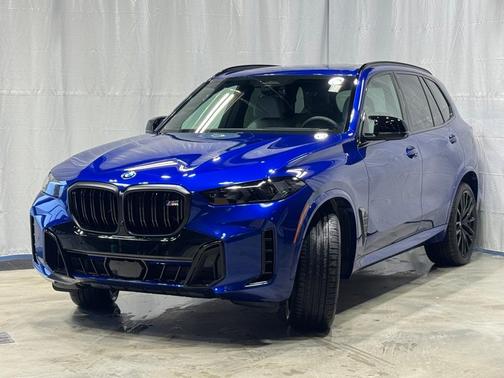 2026 BMW X5 M60i