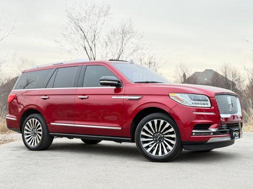 2018 Lincoln Navigator Reserve