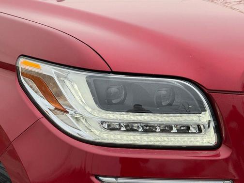 2018 Lincoln Navigator Reserve