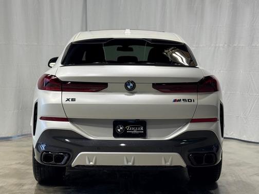 2026 BMW X6 M60i