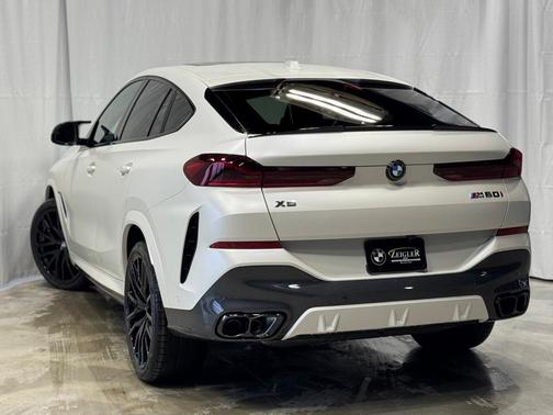 2026 BMW X6 M60i