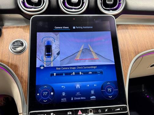 2022 Mercedes-Benz C-Class C 300 4MATIC