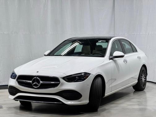 2022 Mercedes-Benz C-Class C 300 4MATIC