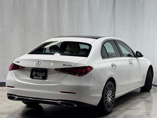 2022 Mercedes-Benz C-Class C 300 4MATIC