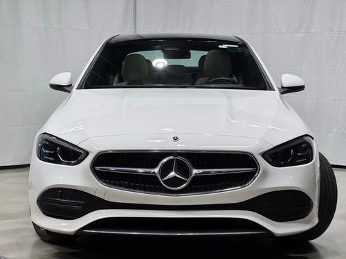 2022 Mercedes-Benz C-Class C 300 4MATIC