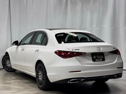 2022 Mercedes-Benz C-Class C 300 4MATIC