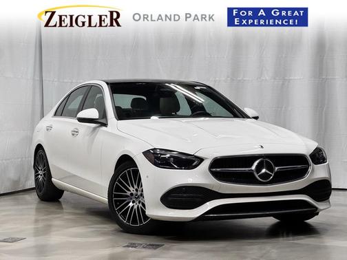 2022 Mercedes-Benz C-Class C 300 4MATIC