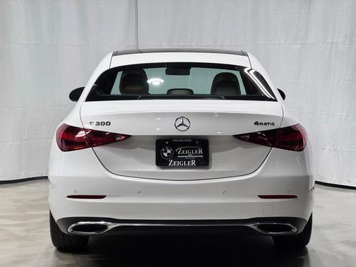 2022 Mercedes-Benz C-Class C 300 4MATIC