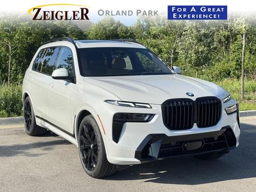 2026 BMW X7 xDrive40i