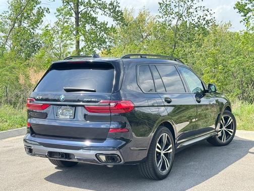2022 BMW X7 xDrive40i