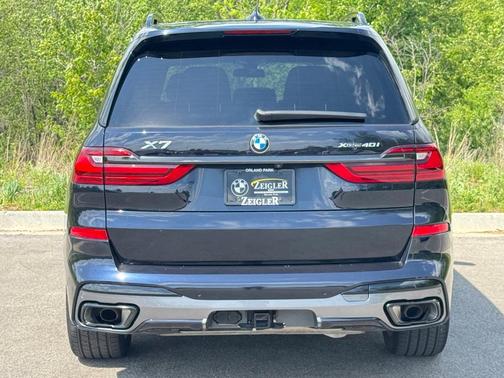 2022 BMW X7 xDrive40i