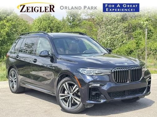 2022 BMW X7 xDrive40i