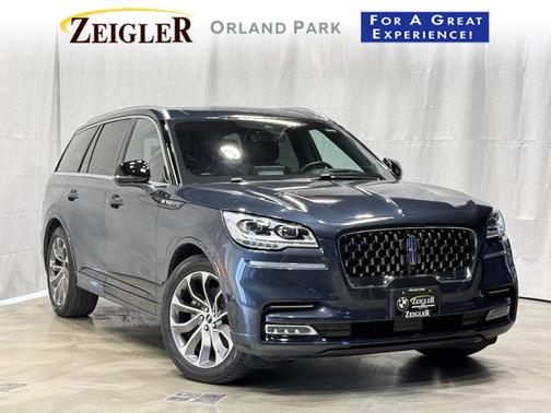 2022 Lincoln Aviator Grand Touring