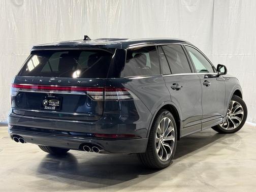 2022 Lincoln Aviator Grand Touring