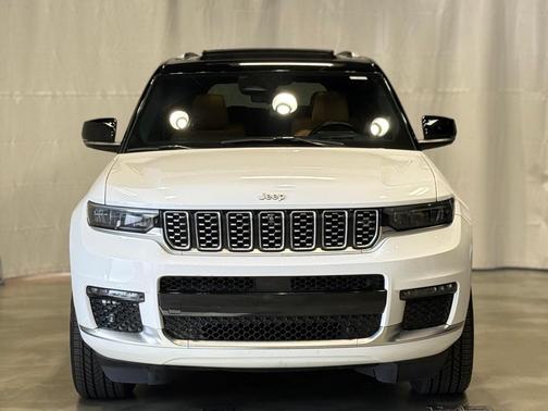 2021 Jeep Grand Cherokee L Summit