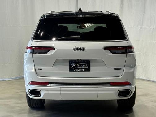 2021 Jeep Grand Cherokee L Summit