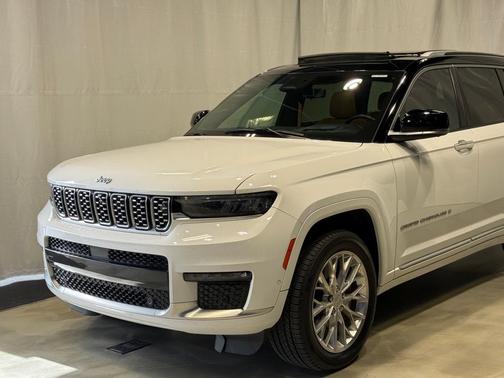 2021 Jeep Grand Cherokee L Summit