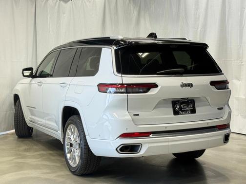 2021 Jeep Grand Cherokee L Summit