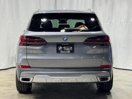 2026 BMW X5 PHEV xDrive50e