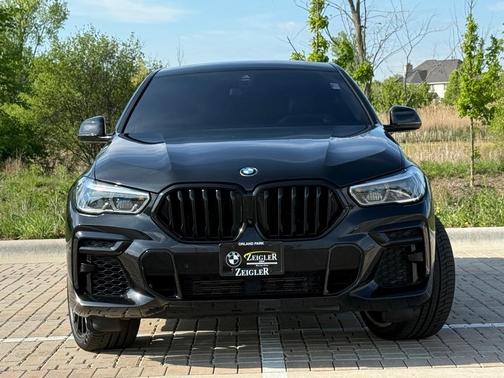 2022 BMW X6 xDrive40i