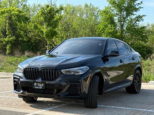 2022 BMW X6 xDrive40i