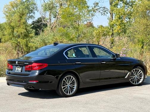 2018 BMW 540 i xDrive