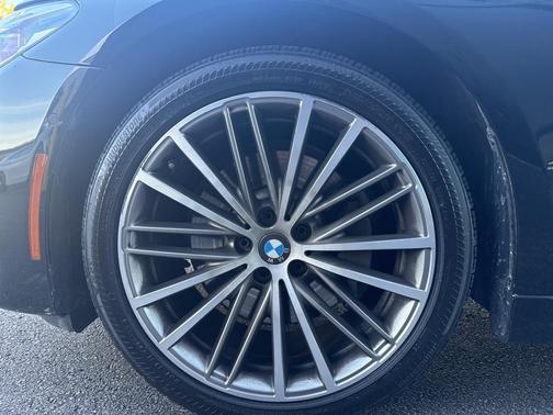 2018 BMW 540 i xDrive