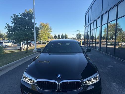 2018 BMW 540 i xDrive