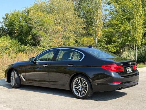 2018 BMW 540 i xDrive