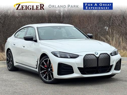 2026 BMW i4 Gran Coupe xDrive40