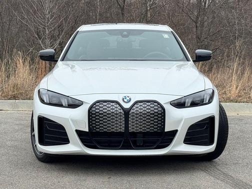 2026 BMW i4 Gran Coupe xDrive40